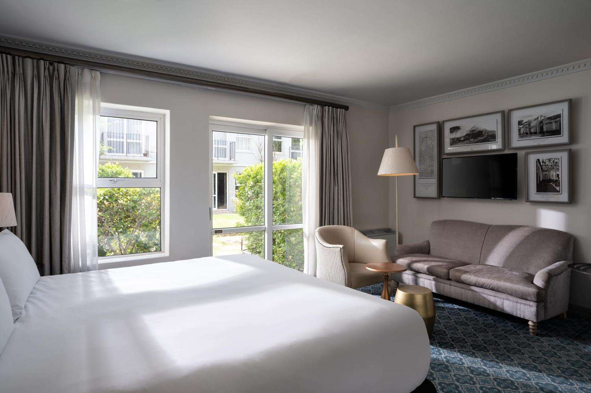 Protea Hotel By Marriott Cape Town Mowbray Eksteriør bilde