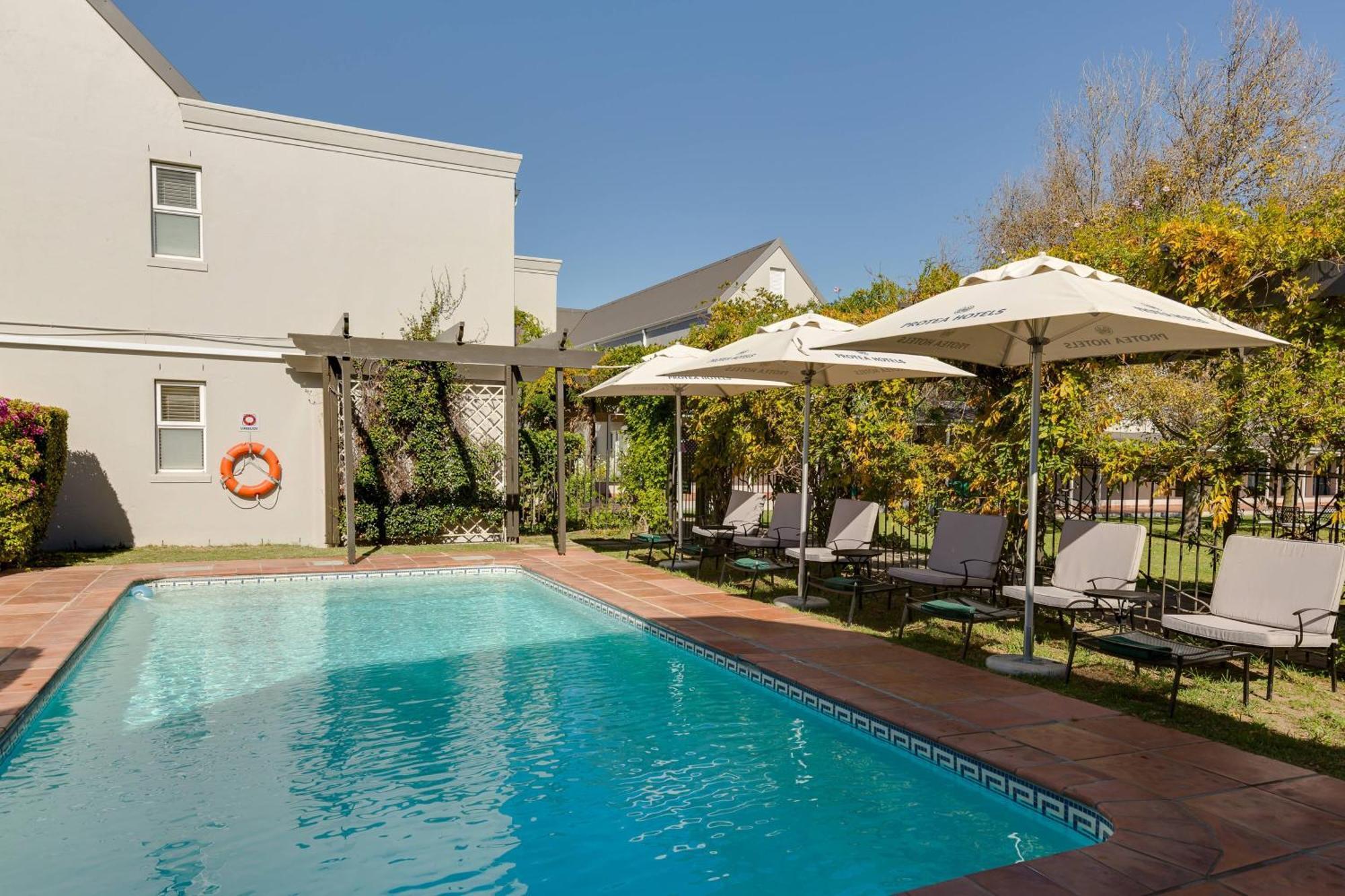 Protea Hotel By Marriott Cape Town Mowbray Eksteriør bilde