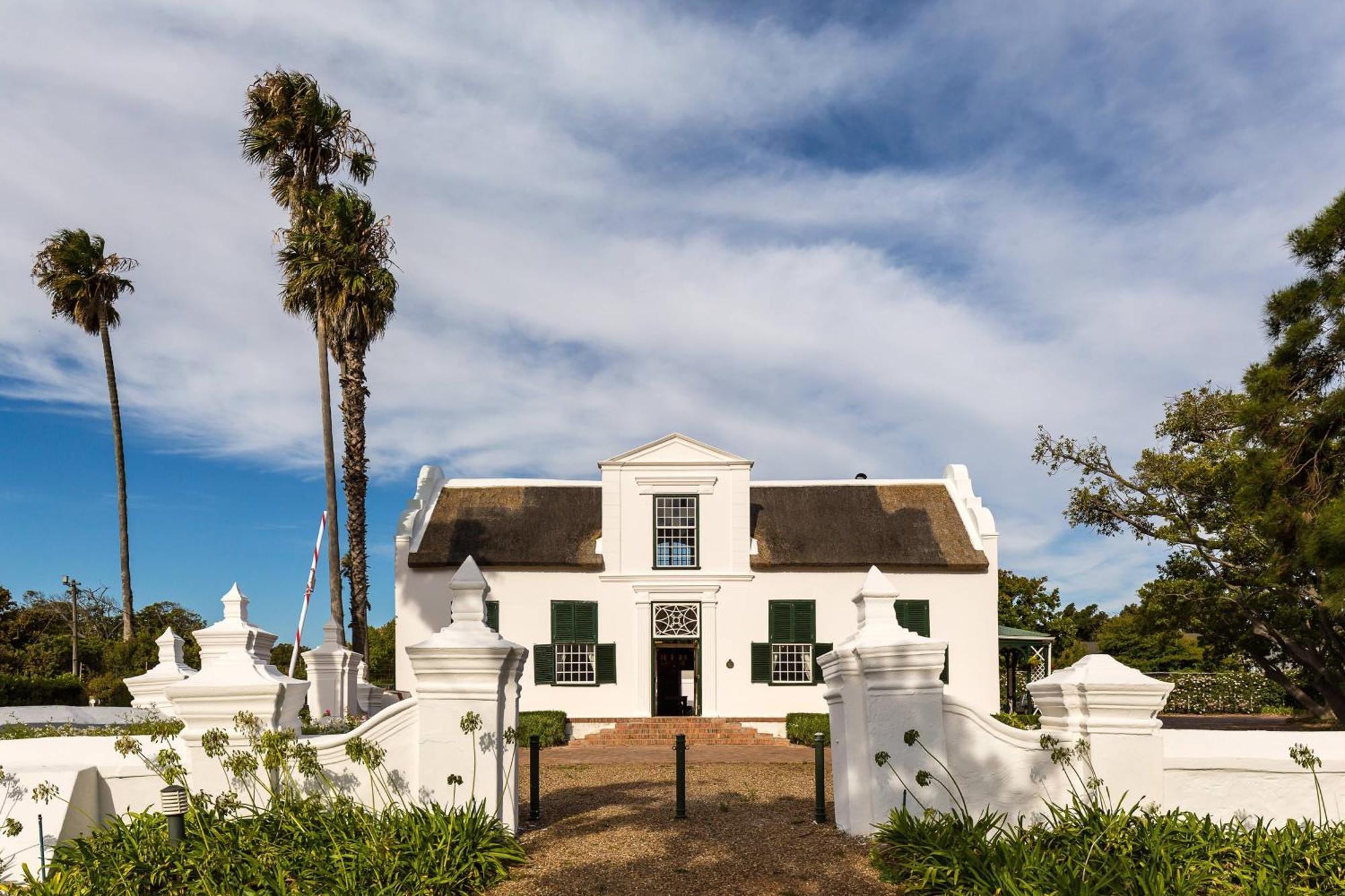 Protea Hotel By Marriott Cape Town Mowbray Eksteriør bilde